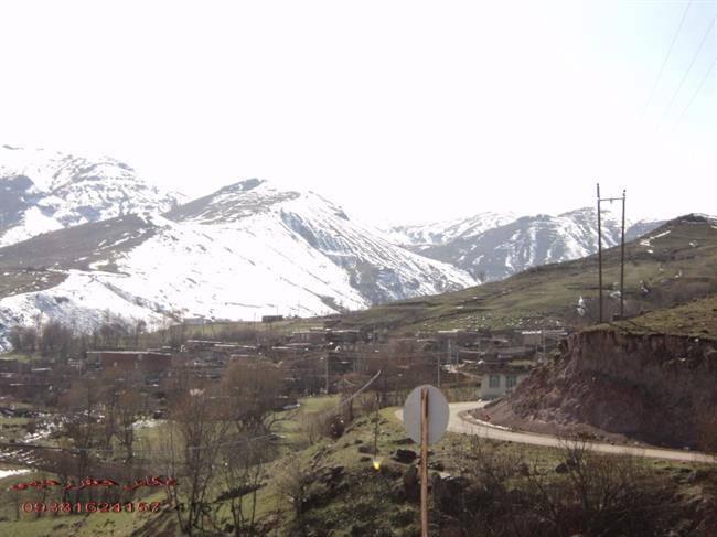 روستای شندرشامی