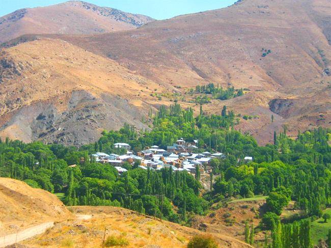 روستای سوسهاب