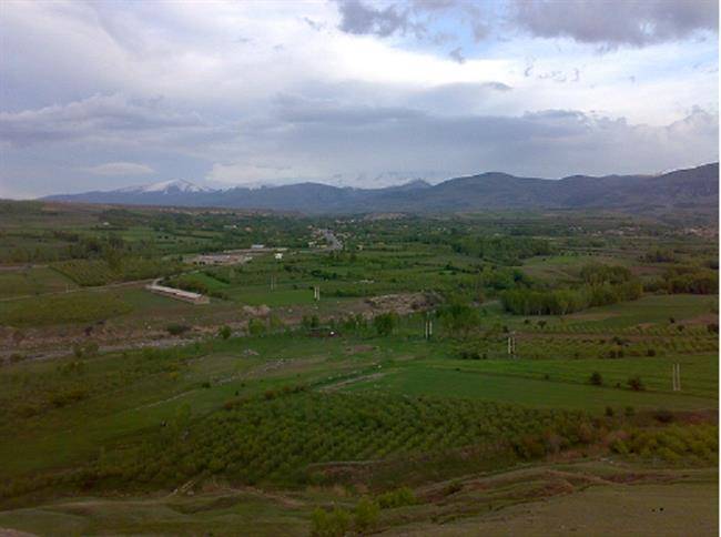 روستای مزرعه خلف