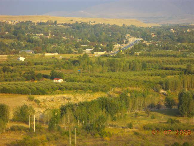 روستای مزرعه خلف