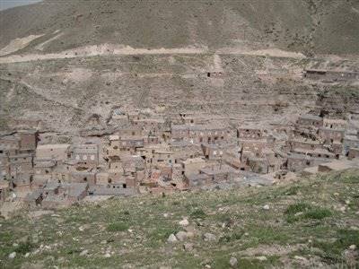 روستای چراغیل