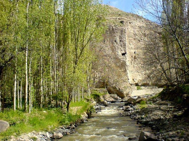 روستای چراغیل