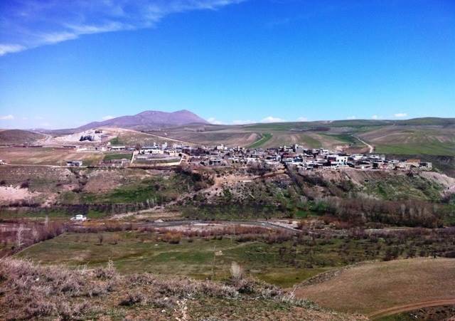 روستای آتش بیگ