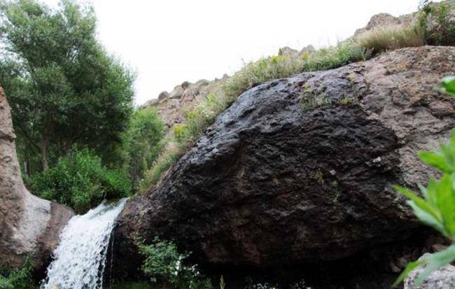 روستای بقرآباد