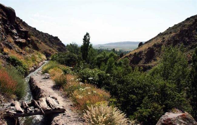 روستای بقرآباد