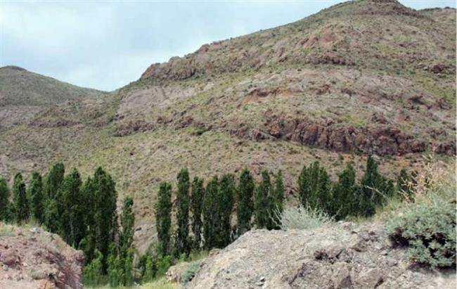 روستای بقرآباد