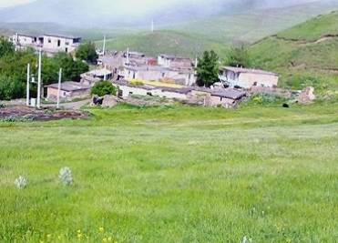 روستای خلفلو