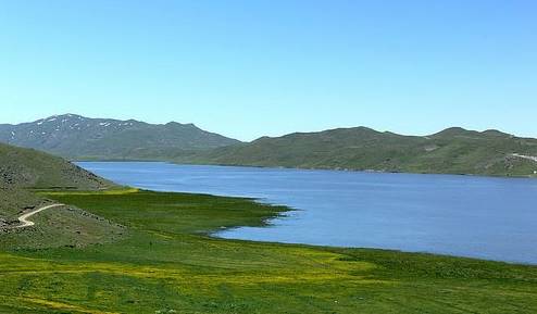 روستای خلفلو