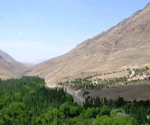 روستای اسفرجان