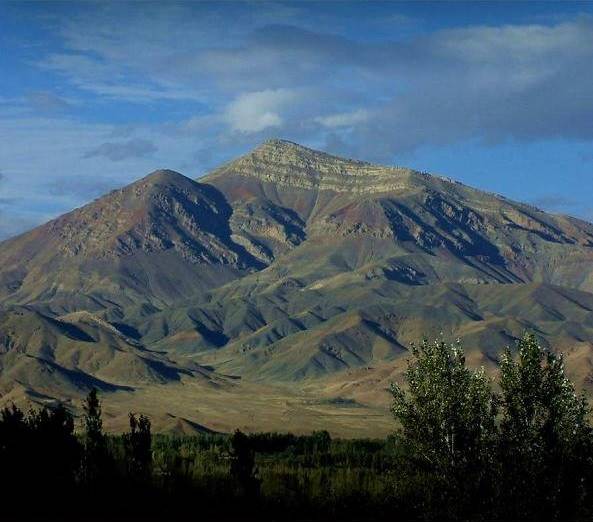 روستای اگری بوجاق