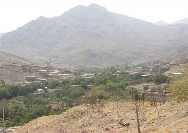 روستای نشلج