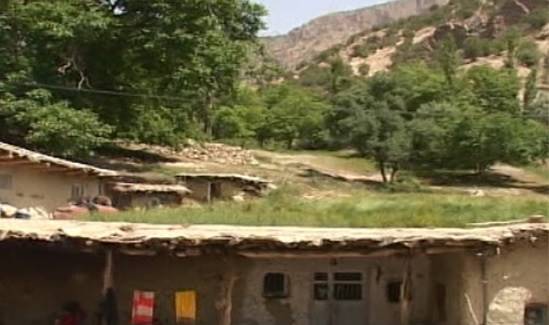 روستای کاهگانک