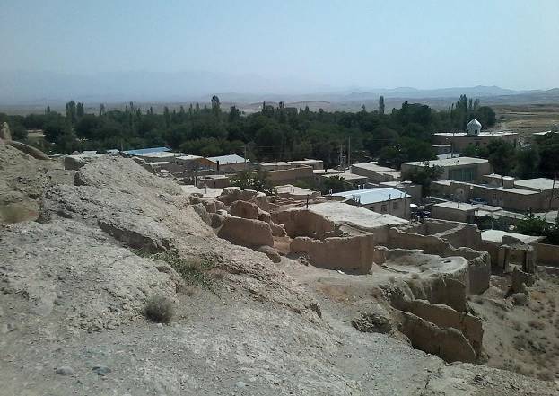 روستای رحمت آباد