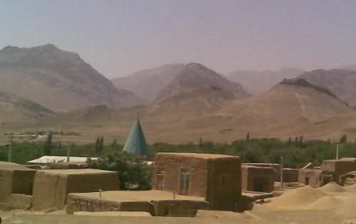 روستای علوی