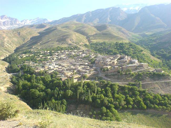 روستای سیور