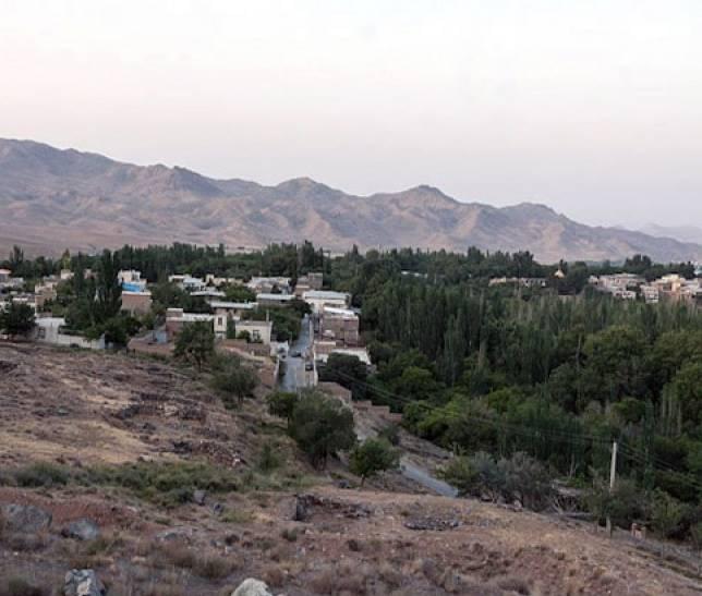 روستای اوره نطنز