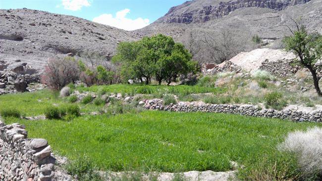 روستای آب چوئیه