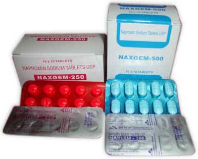  ناپروکسن (NAPROXEN)