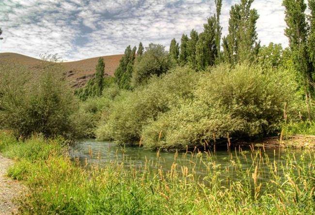 روستای عباس آباد گلپایگان