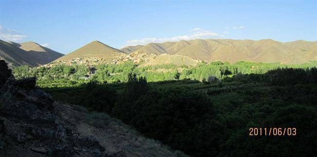 روستای حجت آباد