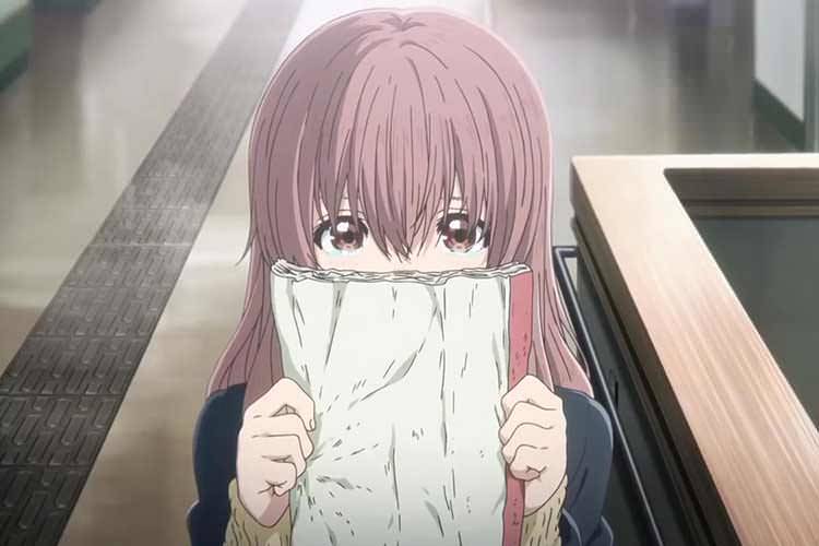 نقد انیمه A Silent Voice - صدای خاموش