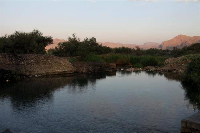 روستای گمبان