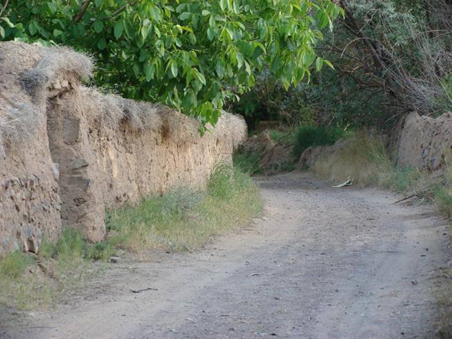 روستای کهنگ