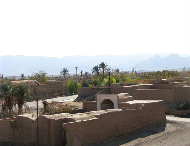 روستای جندق