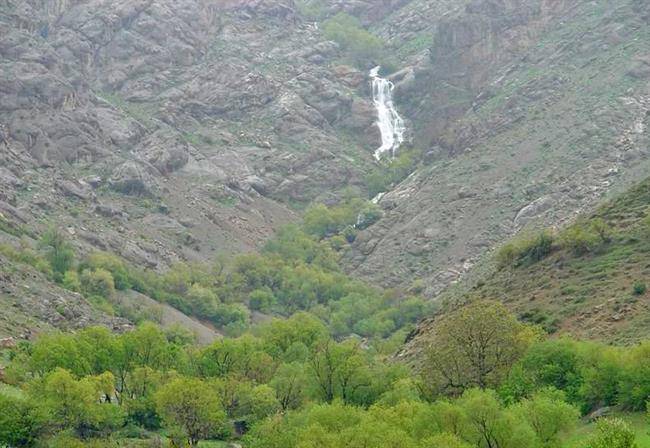 روستای طرزه