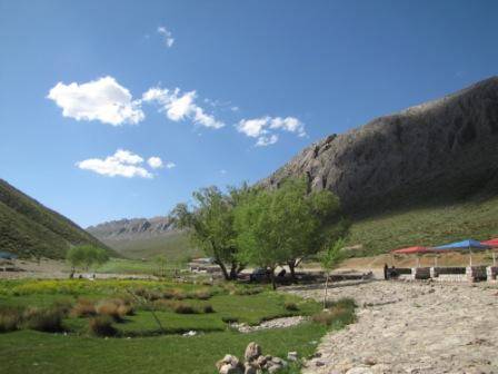 روستای دره بید