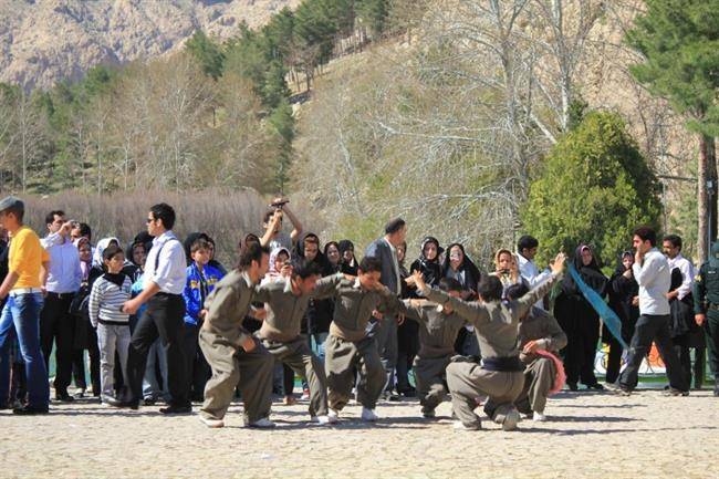 رقص کردی