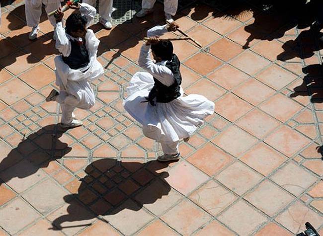 رقص چوب سیستان
