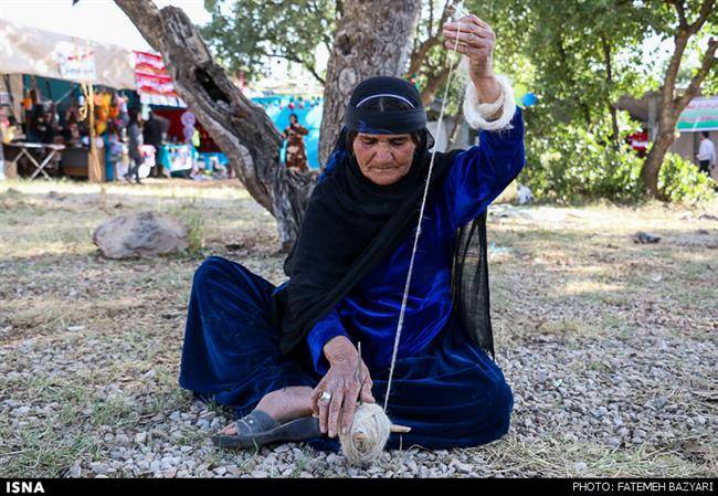 گلستان میزبان نهمین جشنواره اقوام زمین