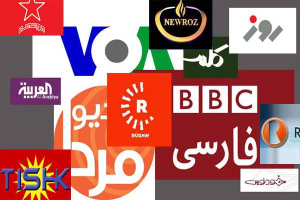 موج سواری رسانه های معاند درحوادث کردستان/پای اطلاع رسانی می لنگد