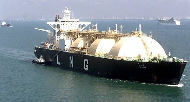 توافق هند برای واردات یک میلیون تن دیگر LNG از استرالیا