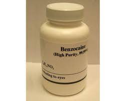 بنزوکائین (BENZOCAINE)