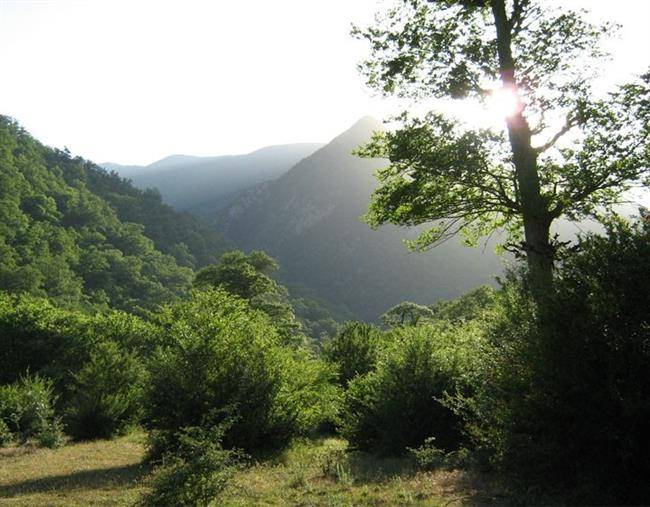 روستای قرن آباد