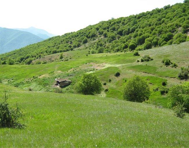 روستای قرن آباد