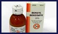 بنزیل بنزوآت (BENZYL BENZOAT)