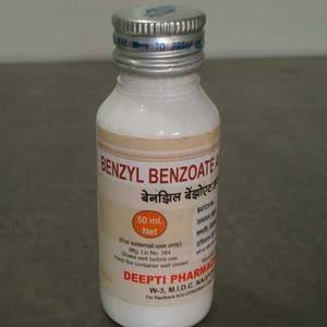 بنزیل بنزوآت (BENZYL BENZOAT)