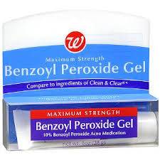  بنزوئیل پراکساید (BENZOYL PEROXIDE)