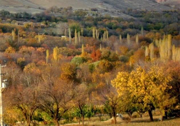 روستای نران