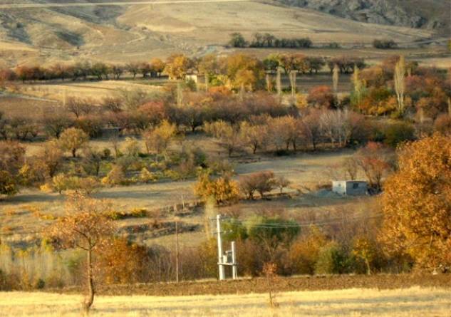 روستای نران