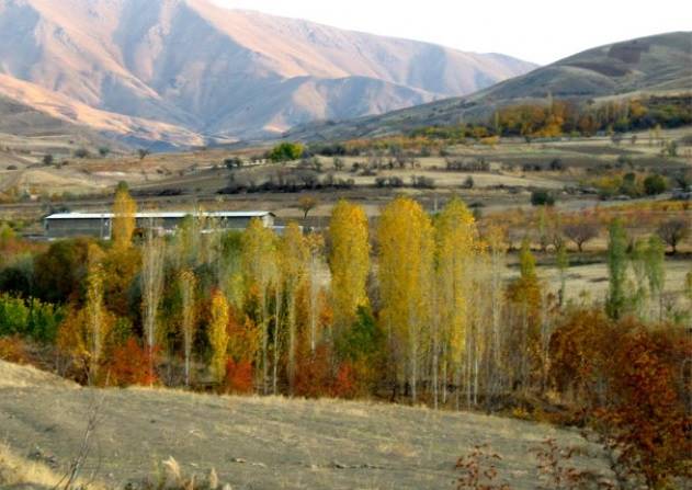 روستای نران