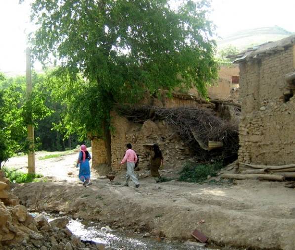 روستای کیلانه