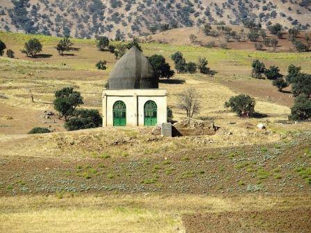 روستای سراب کلان