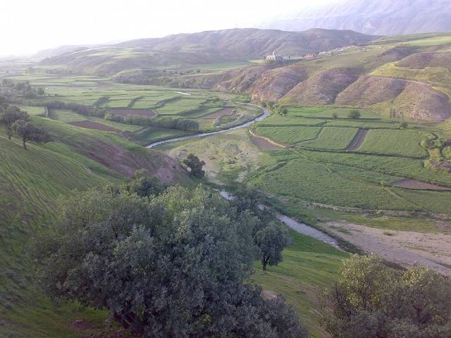 روستای چگنی