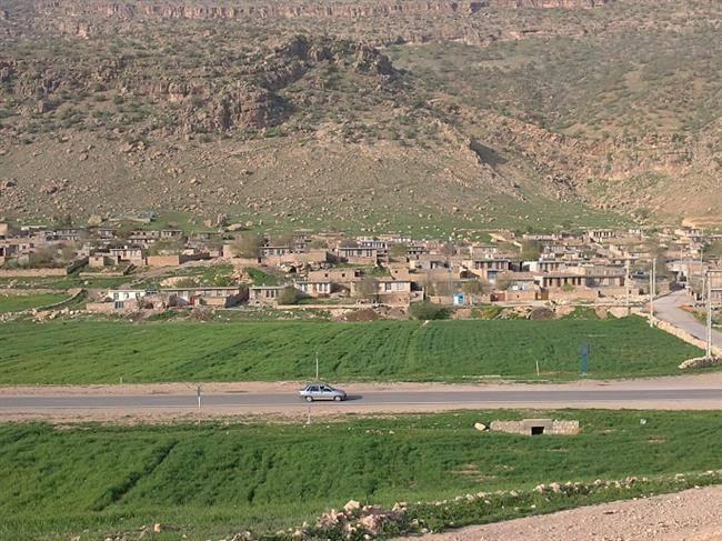 روستای گدمه