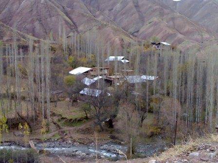 روستای دهک