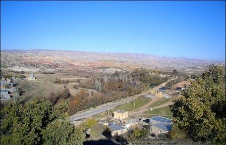 روستای حیدرآباد